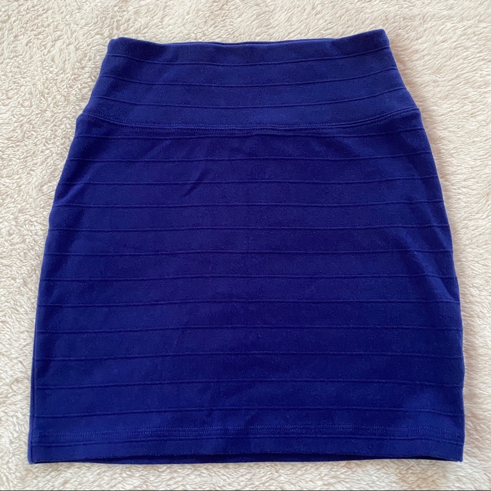 Mini Skirt